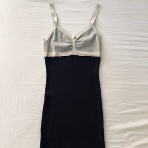 BCBG tank dress